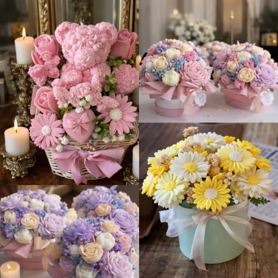 Silikonski kalupi/setovi